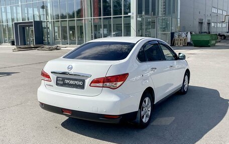 Nissan Almera, 2018 год, 1 049 000 рублей, 5 фотография