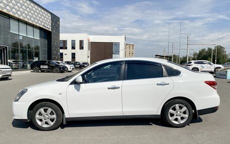 Nissan Almera, 2018 год, 1 049 000 рублей, 8 фотография