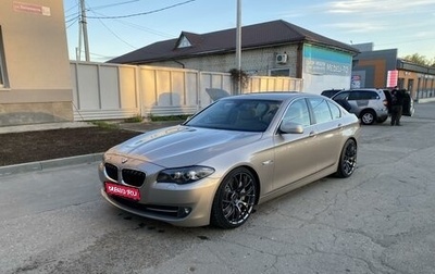 BMW 5 серия, 2012 год, 3 400 000 рублей, 1 фотография