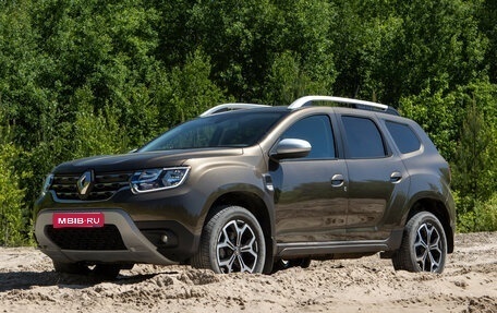 Renault Duster, 2021 год, 2 200 000 рублей, 1 фотография