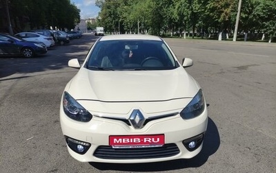 Renault Fluence I, 2013 год, 1 060 000 рублей, 1 фотография