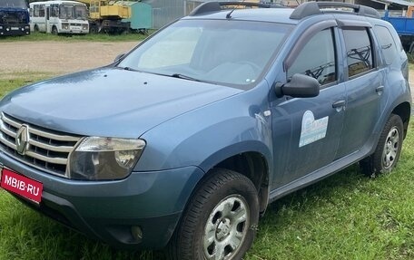 Renault Duster I рестайлинг, 2013 год, 760 000 рублей, 1 фотография