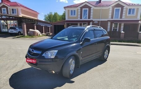 Opel Antara I, 2007 год, 940 000 рублей, 1 фотография