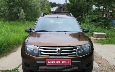 Renault Duster I рестайлинг, 2012 год, 700 000 рублей, 1 фотография