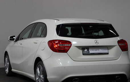 Mercedes-Benz A-Класс, 2013 год, 1 389 000 рублей, 6 фотография