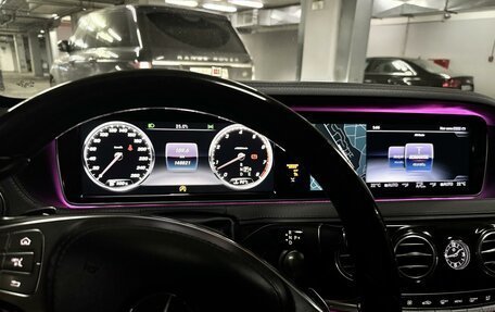 Mercedes-Benz S-Класс, 2016 год, 5 100 000 рублей, 6 фотография