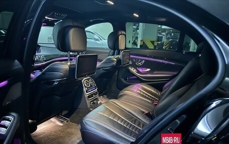 Mercedes-Benz S-Класс, 2016 год, 5 100 000 рублей, 12 фотография