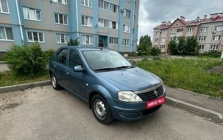 Renault Logan I, 2013 год, 460 000 рублей, 2 фотография