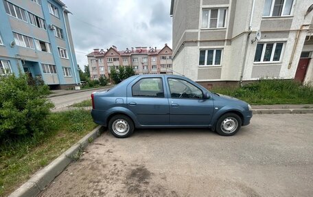 Renault Logan I, 2013 год, 460 000 рублей, 8 фотография