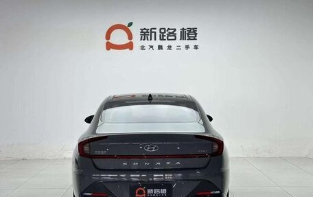 Hyundai Sonata VIII, 2022 год, 2 300 000 рублей, 8 фотография
