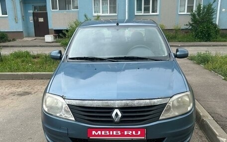 Renault Logan I, 2013 год, 460 000 рублей, 3 фотография