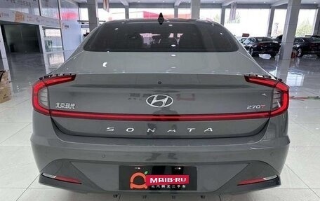 Hyundai Sonata VIII, 2022 год, 2 300 000 рублей, 4 фотография
