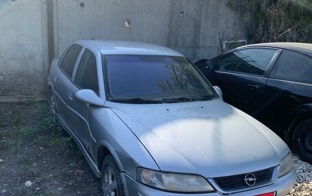 Opel Vectra B рестайлинг, 2001 год, 110 000 рублей, 4 фотография