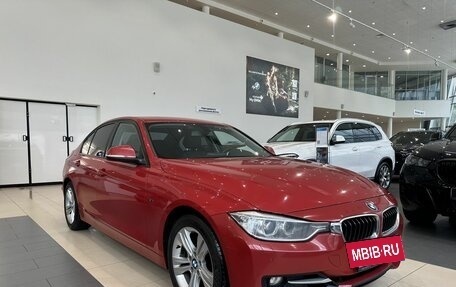 BMW 3 серия, 2013 год, 1 867 000 рублей, 3 фотография