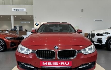 BMW 3 серия, 2013 год, 1 867 000 рублей, 2 фотография