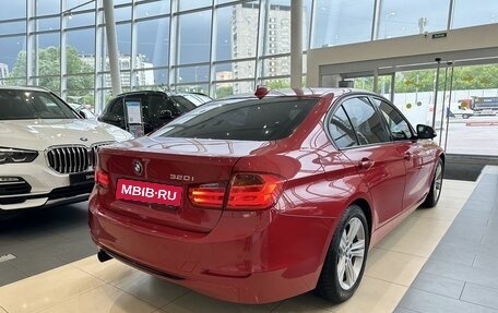 BMW 3 серия, 2013 год, 1 867 000 рублей, 4 фотография