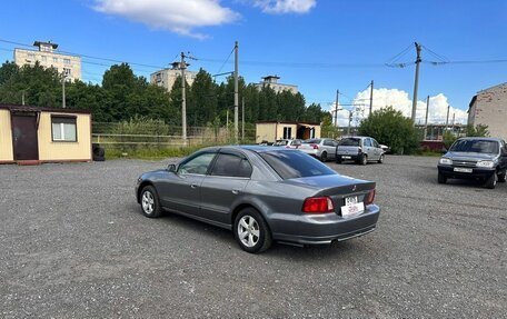 Mitsubishi Galant VIII, 2002 год, 339 700 рублей, 6 фотография