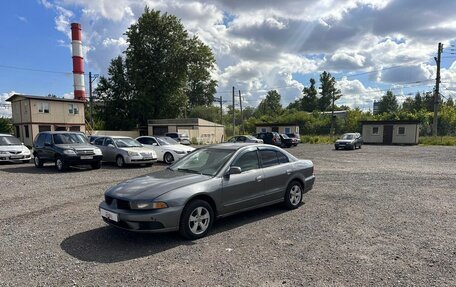 Mitsubishi Galant VIII, 2002 год, 339 700 рублей, 2 фотография