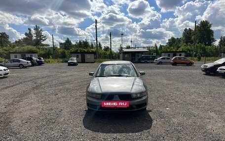 Mitsubishi Galant VIII, 2002 год, 339 700 рублей, 3 фотография