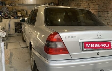 Mercedes-Benz C-Класс, 1998 год, 350 000 рублей, 11 фотография