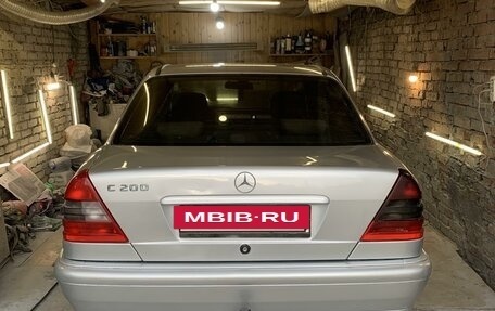 Mercedes-Benz C-Класс, 1998 год, 350 000 рублей, 13 фотография