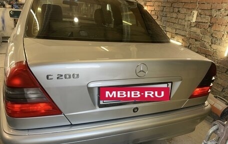 Mercedes-Benz C-Класс, 1998 год, 350 000 рублей, 19 фотография