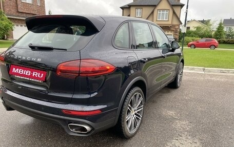 Porsche Cayenne III, 2016 год, 5 750 000 рублей, 5 фотография