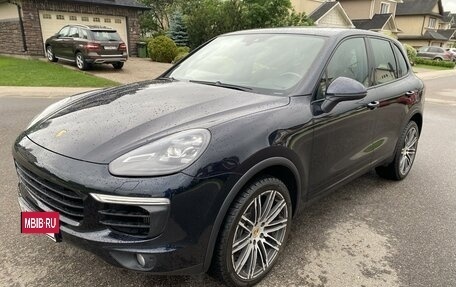 Porsche Cayenne III, 2016 год, 5 750 000 рублей, 2 фотография