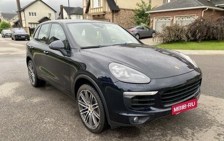 Porsche Cayenne III, 2016 год, 5 750 000 рублей, 6 фотография