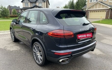 Porsche Cayenne III, 2016 год, 5 750 000 рублей, 4 фотография