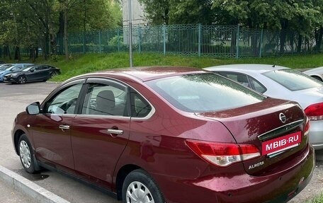 Nissan Almera, 2017 год, 1 130 000 рублей, 3 фотография