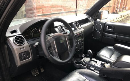 Land Rover Discovery III, 2006 год, 990 000 рублей, 4 фотография