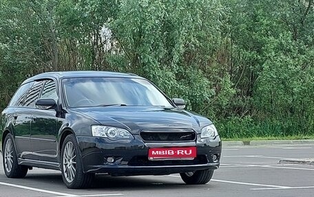 Subaru Legacy IV, 2006 год, 890 000 рублей, 4 фотография