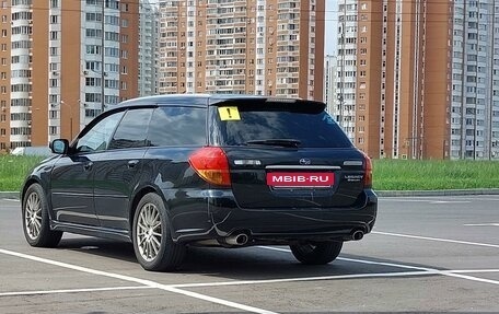 Subaru Legacy IV, 2006 год, 890 000 рублей, 7 фотография