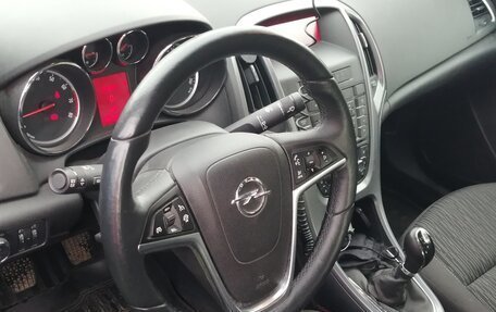 Opel Astra J, 2014 год, 1 380 000 рублей, 5 фотография