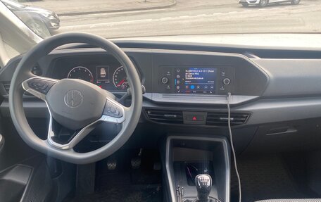 Volkswagen Caddy IV, 2021 год, 2 850 000 рублей, 8 фотография