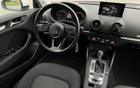 Audi A3, 2017 год, 2 180 000 рублей, 10 фотография