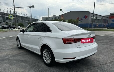 Audi A3, 2017 год, 2 180 000 рублей, 6 фотография