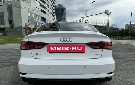 Audi A3, 2017 год, 2 180 000 рублей, 5 фотография
