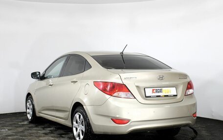 Hyundai Solaris II рестайлинг, 2013 год, 820 000 рублей, 7 фотография