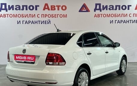 Volkswagen Polo VI (EU Market), 2017 год, 1 099 000 рублей, 6 фотография