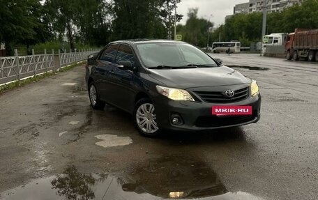 Toyota Corolla, 2010 год, 1 150 000 рублей, 4 фотография