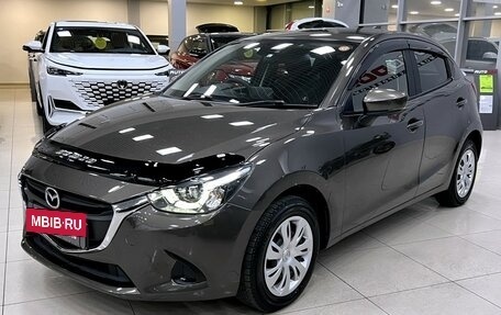 Mazda Demio IV, 2017 год, 1 097 000 рублей, 5 фотография