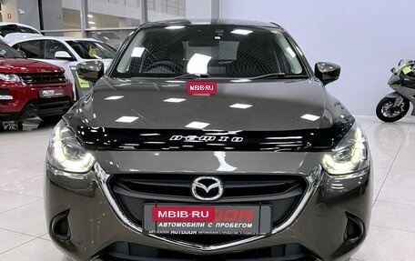Mazda Demio IV, 2017 год, 1 097 000 рублей, 3 фотография