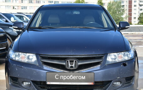Honda Accord VII рестайлинг, 2006 год, 749 000 рублей, 2 фотография