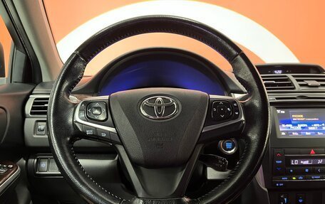 Toyota Camry, 2014 год, 2 291 285 рублей, 10 фотография
