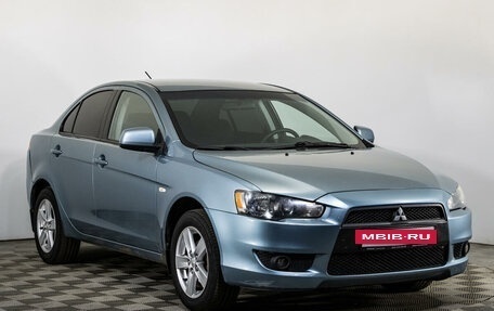 Mitsubishi Lancer IX, 2008 год, 699 000 рублей, 3 фотография