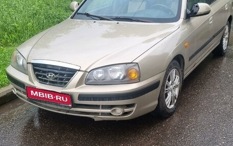 Hyundai Elantra III, 2006 год, 580 000 рублей, 1 фотография