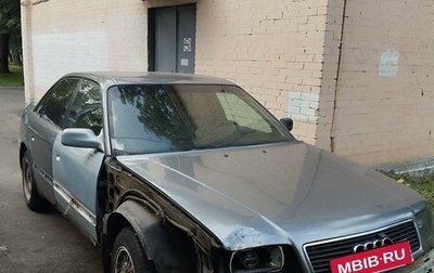 Audi 100, 1991 год, 80 000 рублей, 1 фотография
