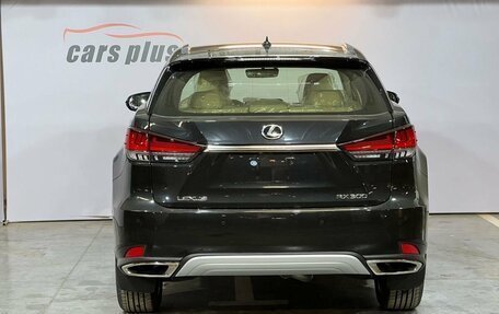 Lexus RX IV рестайлинг, 2022 год, 6 950 000 рублей, 11 фотография